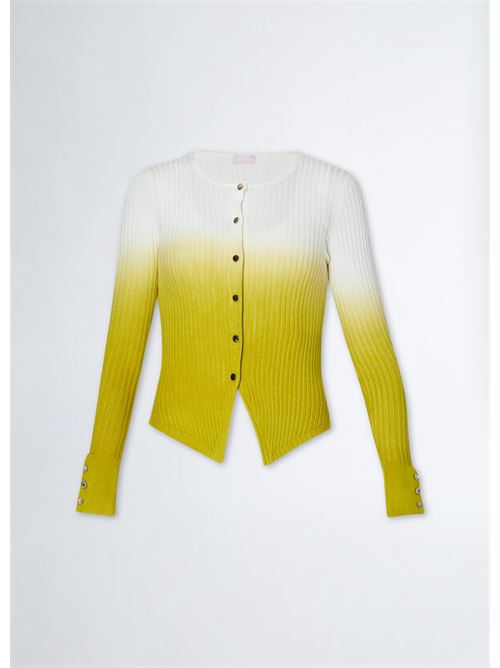 MAGLIA APERTA M/L LIU JO | WF4325MA47P/N9894